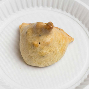 Beef Liver Shingara 2 Pieces